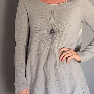 SWEATSHIRT,   PROJECT SOCIAL T